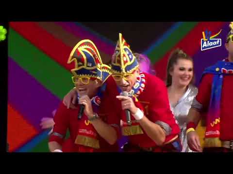 de11devande11de 2022: Hoondervel - Groete oet de fieësttent