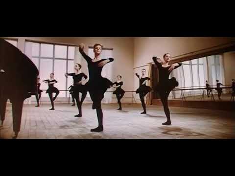 Bolshoi Ballet '67 / Ballet Class: Lavrovsky - Bessmertnova - Radchenko - Maximova.