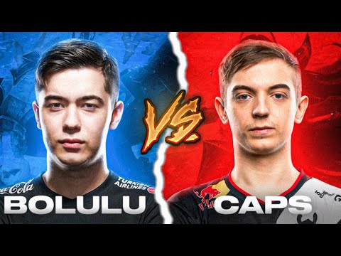 BOLULU VS CAPS  | YIRTICI GALIO NASIL OYNANIR?