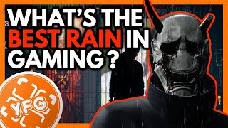 What Is The Best Use Of Rain In Gaming History? [YFG]