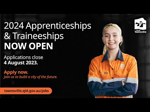 2024 Apprenticeships & Traineeships Recruitment