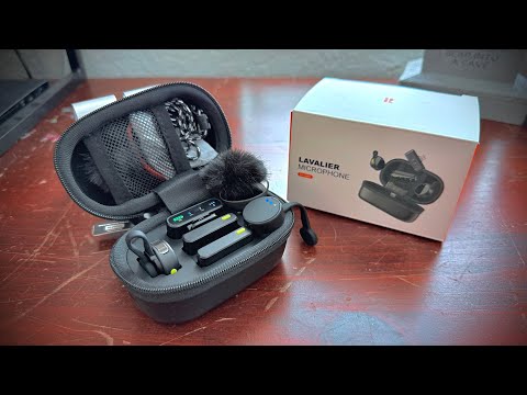 Get Better Audio! Testing the Latest Rythflo Mini Mics! | Rythflo LM05