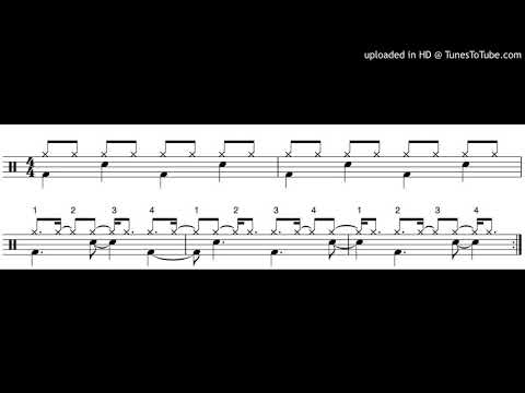 Example 133 - page 134 - Implied Metric Modulation - Time Manipulation Drum Book