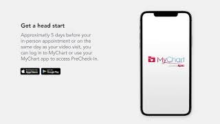 MyChart PreCheck-In from Texas Children's