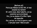 Black M Spectateur Lyrics 