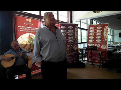 Cigana dos sonhos meus FR-EN-IT-ES-DE António Cardoso - Tertúlia do Fado - P. das Nações, 12-9-2021