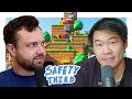 Super Nintendo World is Weird - Safety Third 42