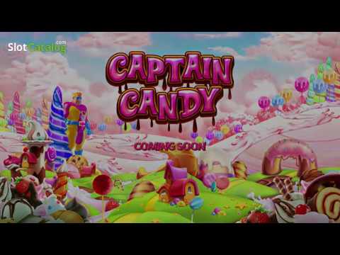 Captain Candy gameplay video