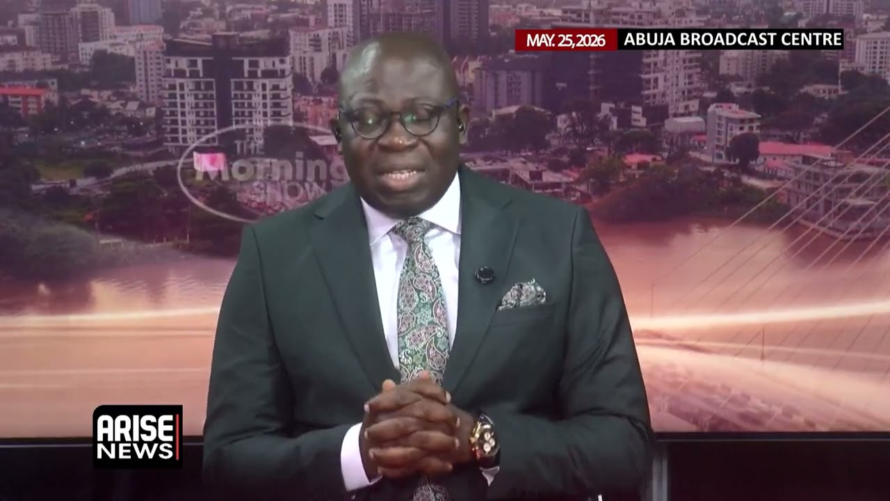 APC National Chairman Prof. Nentawe Yilwatda defends primary credibility in a TV interview, rejecting manipulation claims. Im