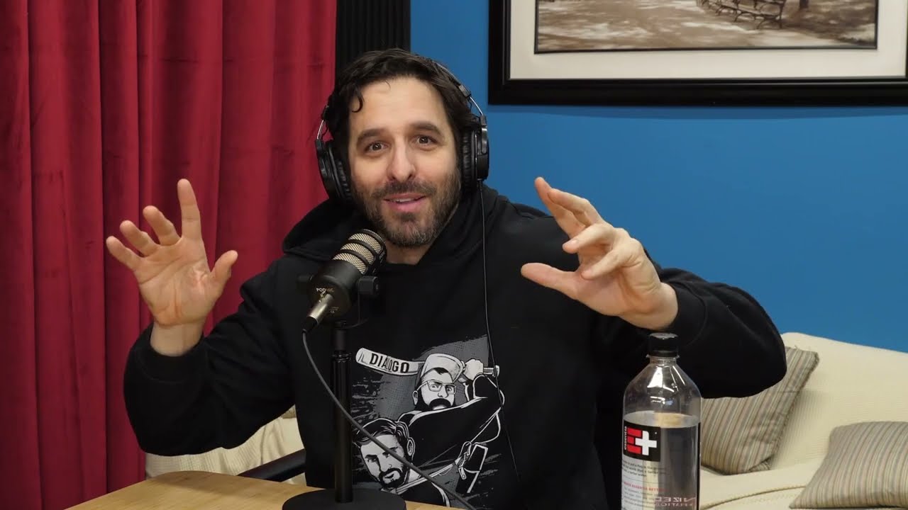 #171 Rafinha (Rafi) Bastos | Joint Custody & Second Marriage