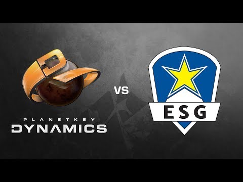Planetkey Dynamics vs. EURONICS Gaming - 99Damage Liga Season #8 (Train | Map 2)