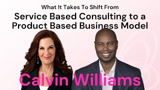 What It Takes to Shift From Service Based Consulting to a Product Based Business Model
