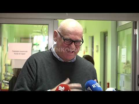 Dr. Faulkner, nga Italia në Prishtinë për të ndihmuar Hemato-onkologjinë