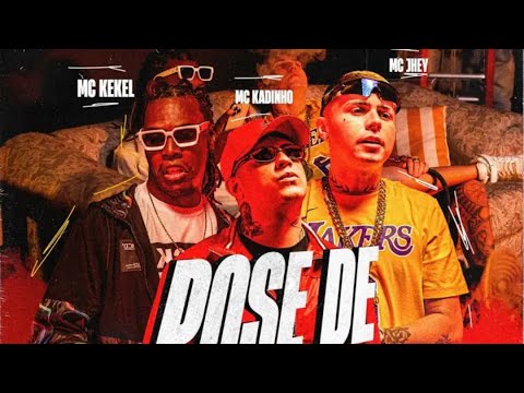 Pose de Malandro - Mc Jhey ,Mc Kekel ,Mc Kadinho (Dj Yuri Martins)