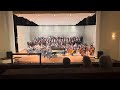 Albany Symphony Orchestra 2024 | Choral Fantasy, Op. 80 Ending