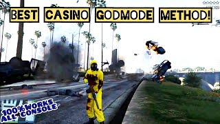 Solo God Mode Glitch! *Easy* GTA 5 Online