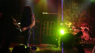 Paradise Lost - The rise of Denial Live