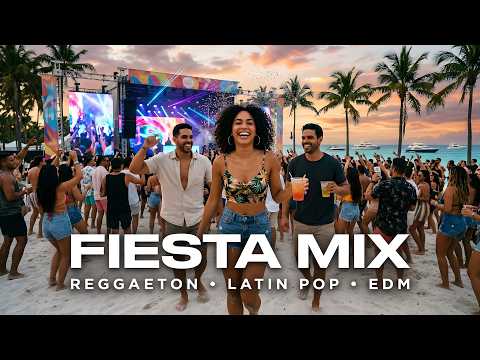 X - Reggaeton Party