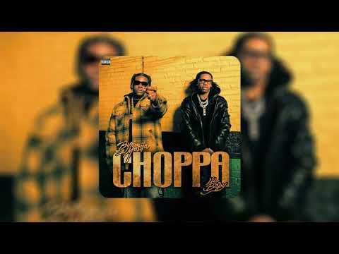 Byron Messia - Choppa (with Lil Baby)(Official Instrumental)