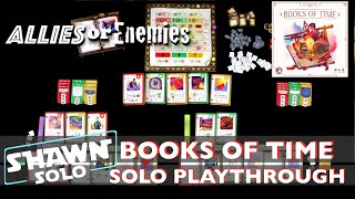 Allies or Enemies - Books of Time video thumbnail