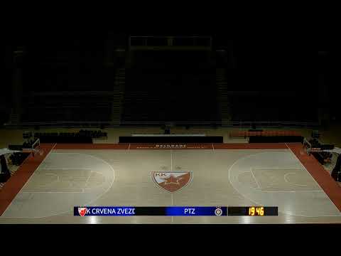 TRIGLAV KLS Crvena zvezda - Partizan