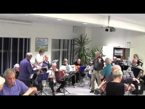 Hans Chr  drog til stads