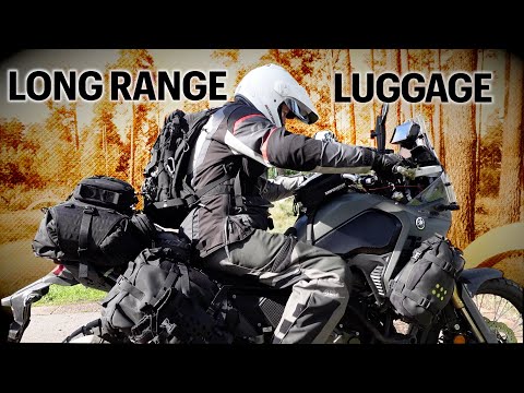 KRIEGA OS BASE - Long Range Setup & Review