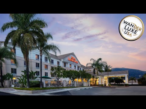 Hilton Garden Inn Arcadia/Pasadena Area | Los Angeles (CA), United States | Hotel Review 🏨