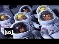 Meteor Robot Chicken Adult Swim