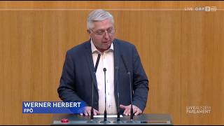Werner Herbert - Beamten-Dienstrechtsgesetz - 25.3.2026