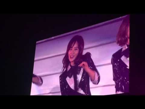 [Fancam] 160130 SNSD Phantasia Live in BKK - BUMP IT
