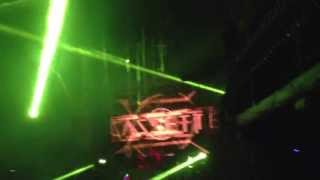 Cazzette - Live at Avalon, Hollywood, CA4-20-2013 - &quot;I Surrender&quot;