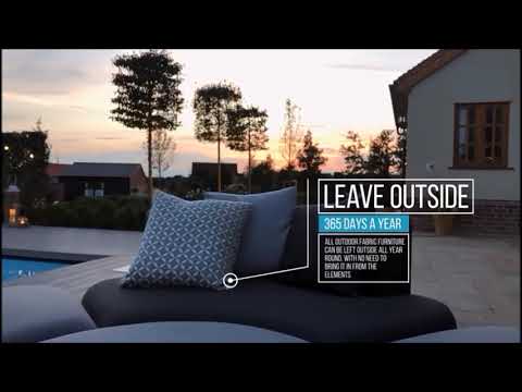 Westminster Sunbrella Fabric Durability