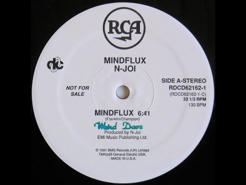 N-Joy - Mindflux (1991)