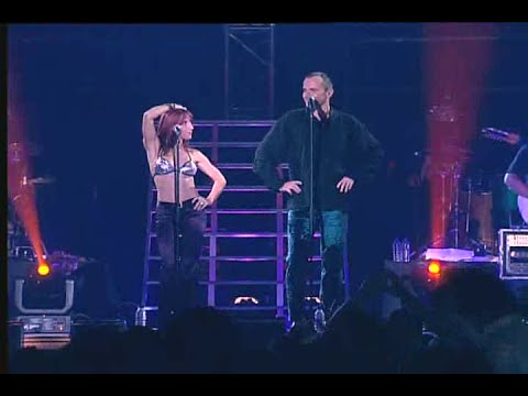 Ana Torroja y Miguel Bosé - Duende (Girados)