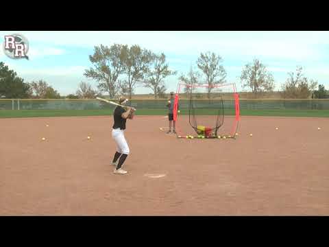 2022 Grad, Kalyn Jackson -- Skills Video, Oct. 2020