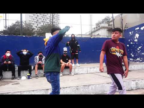 GAREV vs RG04 || Octavos || Sangre Nueva - Fecha Central