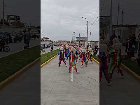 Virgencita de Candelaria del Socorro y su hermosa 68° Bajada Quinquenal a la ciudad de Trujillo 2025