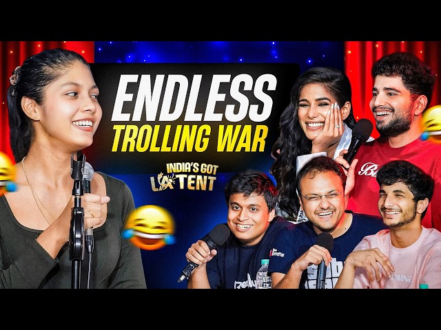 SAMAY WILL DO WHAT IF SHE WINS?! | India's Got Latent