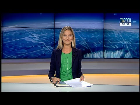TG2000 del 25 settembre 2018 - Edizione delle 18.30