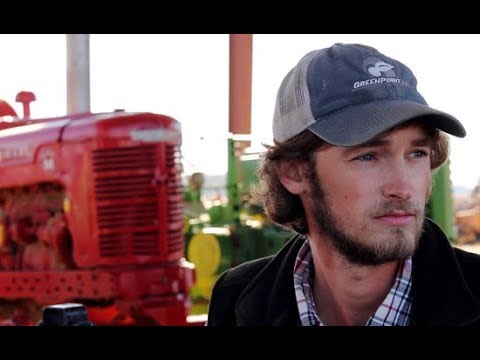 The First Crop of a First Generation Farmer
