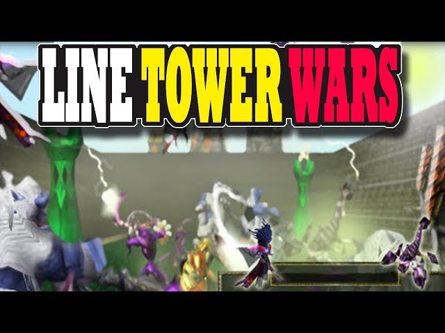 Tower Wars