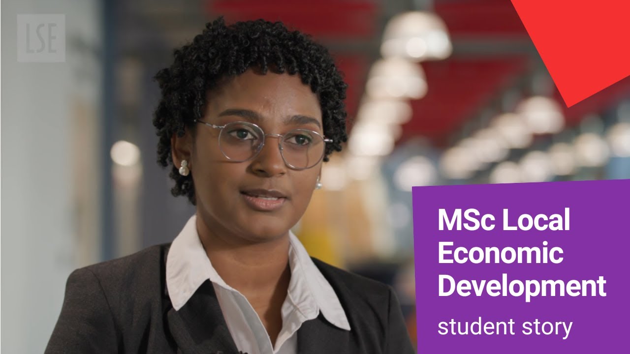 Meet Kurtash — MSc Local Economic Development | LSE Student Story