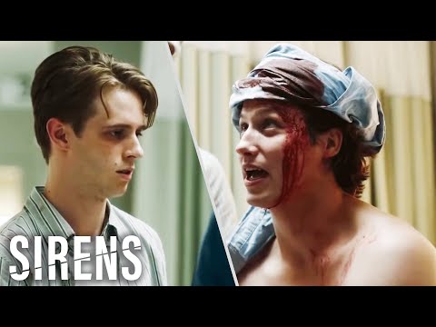 Frat Boys Loses His Life After Drinking Soy Sauce | Transplant | Sirens