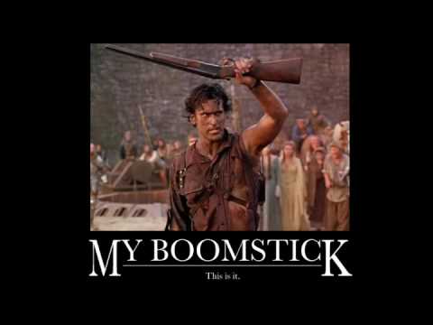 Dj ScudStorm - This is my Boomstick! (Radio Edit)
