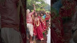 Download lagu Kuwari Mata Bidai | 2025 Jawara Visarjan #kuwarimatakatro #jawara #bidai #navratri #viral #shorts mp3