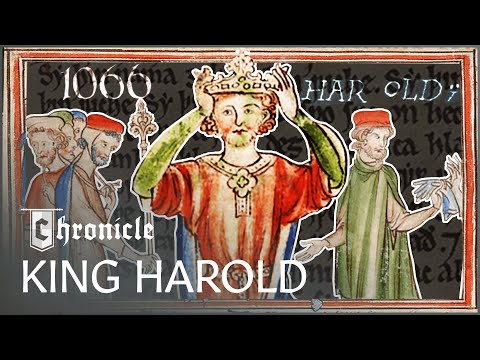 King Harold: The True Story Of The Last Anglo-Saxon King | Fact Or Fiction | Chronicle
