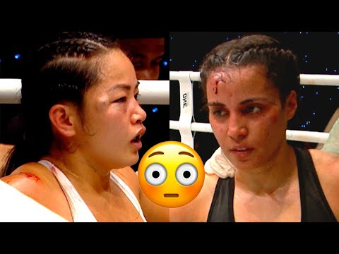 ALL-OUT WAR 😤 Bi Nguyen vs. Puja Tomar Was INTENSE