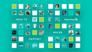 2025’te Neler Yaptık?