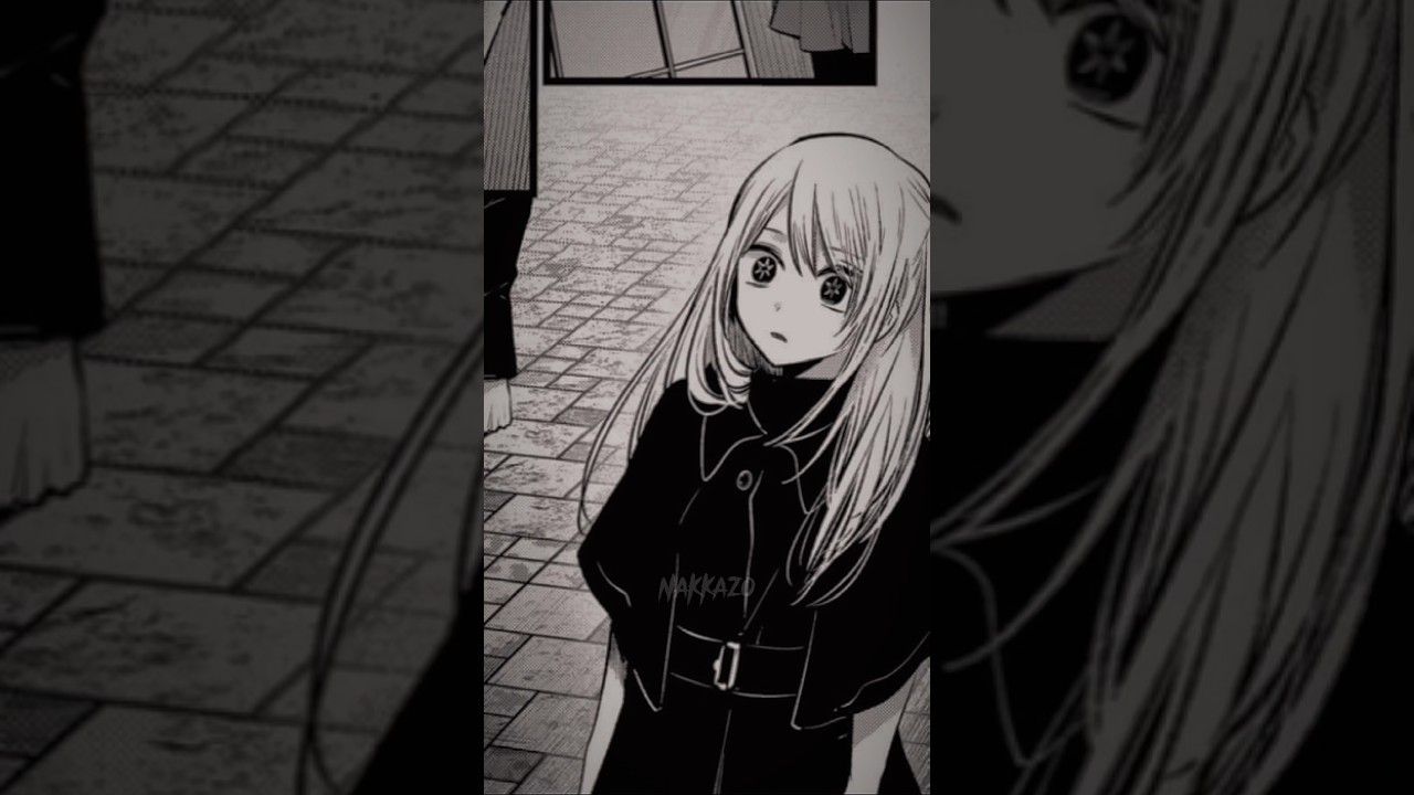 spoiler⚠️ oshi no ko - ruby hoshino